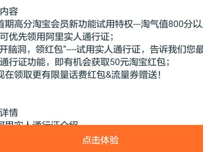 阿里实人认证怎么操作第3步