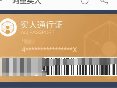 阿里实人认证怎么操作第6步