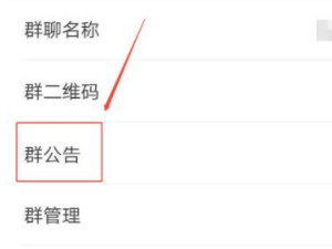 如何将文字设置群待办第2步