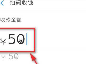 支付宝怎么变成扫码枪第5步