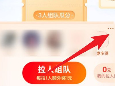 消费券怎么退队第4步