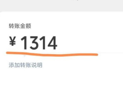 1314怎么发红包第7步