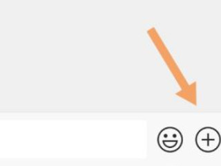 位置共享怎么看对方的位置第1步