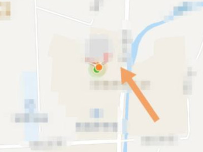 位置共享怎么看对方的位置第5步