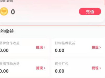 小红书如何变现第1步