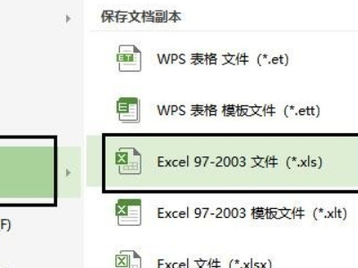 手机金山文档如何导出excel第5步