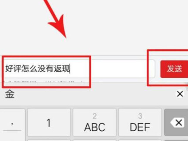 拼多多好评返现商家不给怎么办第2步