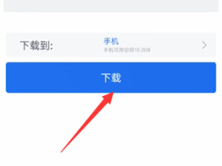 手机迅雷视频导出到手机第5步