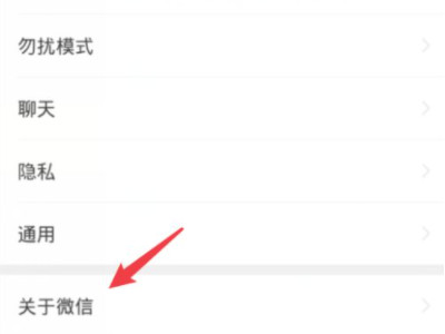 怎么屏蔽微信朋友圈推送广告第2步