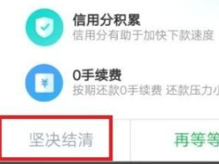 360提前还款不见了第4步