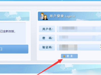 如何查询自己有没有助学金第3步