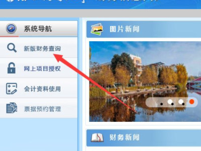 如何查询自己有没有助学金第4步