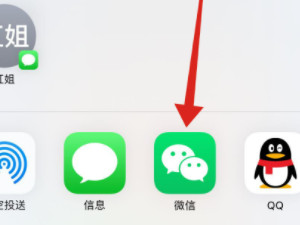 怎么把app分享给别人第2步