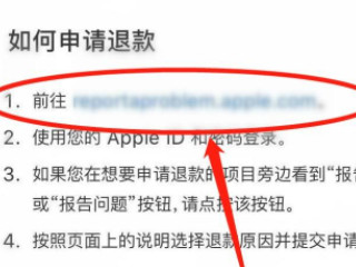 苹果手机怎么退款充的钱第5步