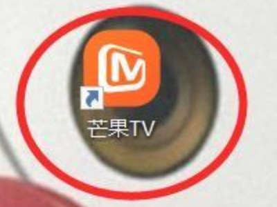 芒果弹幕怎么变透明了第1步