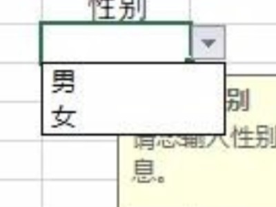 数据验证怎么设置第6步