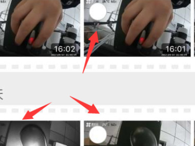 如何删除萤石内存卡里的视频第6步