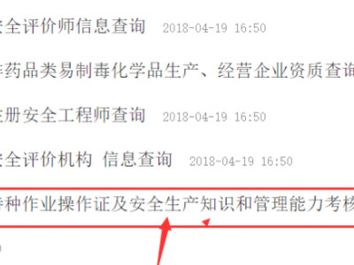 网上怎么查焊工证书第4步