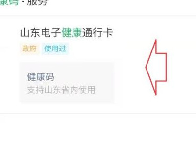 怎样在手机上查新冠疫苗记录第2步