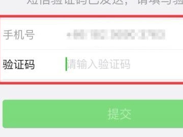 怎么将手机号绑回原来的微信第7步