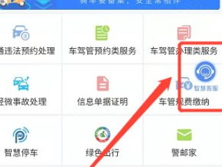 随手拍违章奖励在哪里领第6步