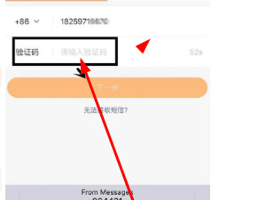 快手只记住ID号能找回吗第4步