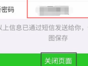 微信号手机号码不用了,怎么找回微信号第6步