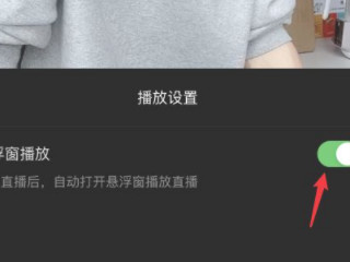 苹果手机抖音直播悬浮窗口怎么开启第5步