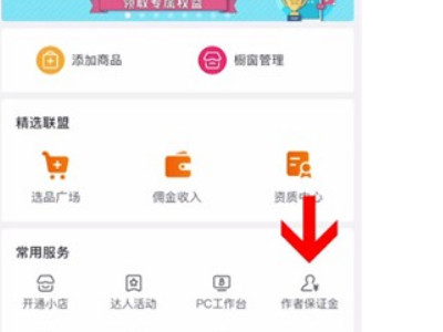抖音押金500怎么退第4步