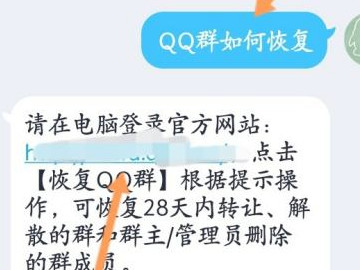 自己是群主怎么找回群第2步