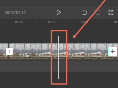 怎么截取视频片段第4步