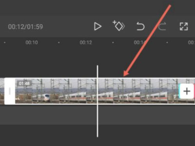 怎么截取视频片段第5步
