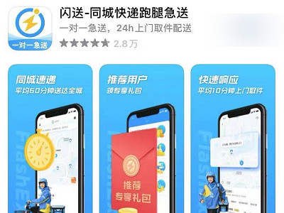 同城送货有哪些平台第4步