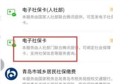 为什么微信上查不到医保余额第5步