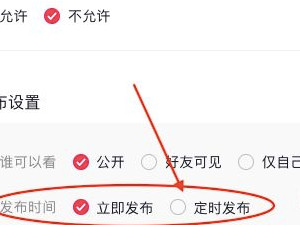 抖音定时发作品 从哪里设置第5步