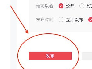 抖音定时发作品 从哪里设置第7步