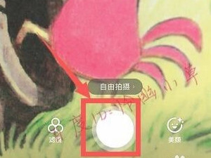 小红书视频制作教程第3步