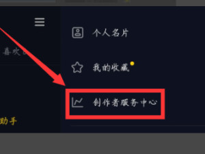 抖音主页访客设置在哪第4步