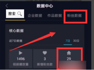 抖音主页访客设置在哪第6步