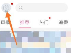 哔哩哔哩付费观看怎么付费第1步