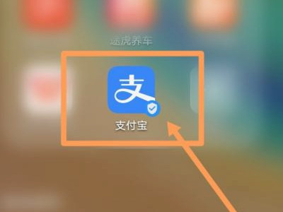 支付宝不是本人怎么通过刷脸第1步