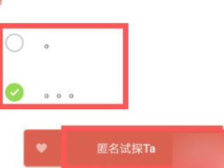 探探匿名话题怎么联系对方第5步