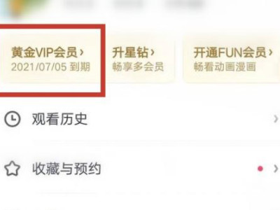 手机怎么共用爱奇艺会员第6步