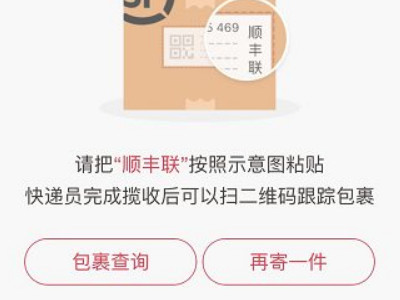 顺丰怎么线上支付运费第5步