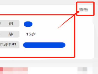 共青团员怎么查询第4步
