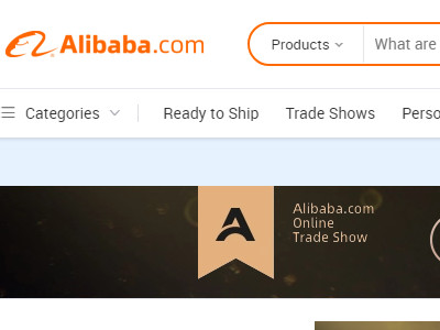 找货源的网上平台有哪些第1步