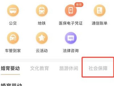 居住证积分怎么看自己的分数第2步