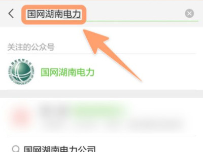 怎么查每个月电费明细第1步