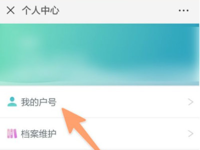 怎么查每个月电费明细第3步