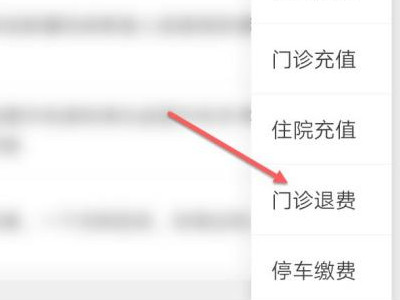 就诊卡余额怎么退回微信第4步